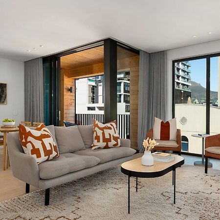 Apartamento Neighbourgood Old Cape Quarter Ciudad del Cabo Exterior foto