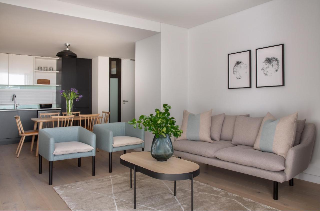Apartamento Neighbourgood Old Cape Quarter Ciudad del Cabo Exterior foto