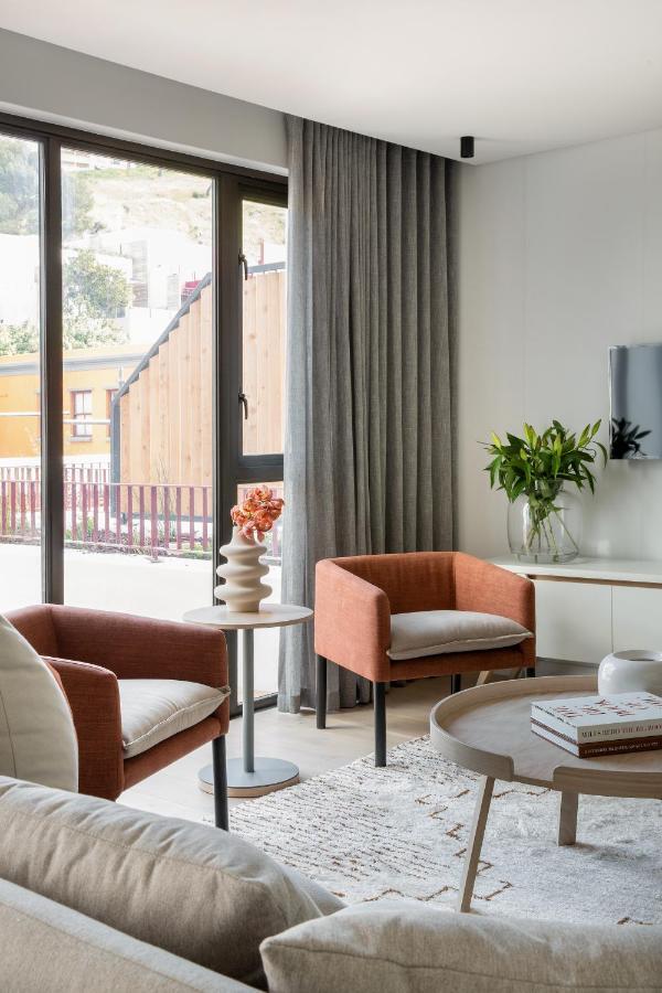 Apartamento Neighbourgood Old Cape Quarter Ciudad del Cabo Exterior foto
