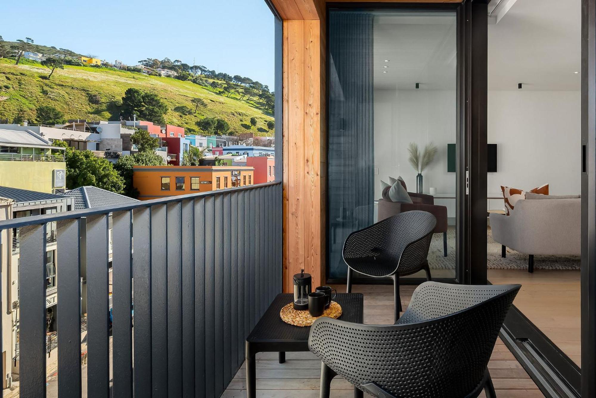 Apartamento Neighbourgood Old Cape Quarter Ciudad del Cabo Exterior foto