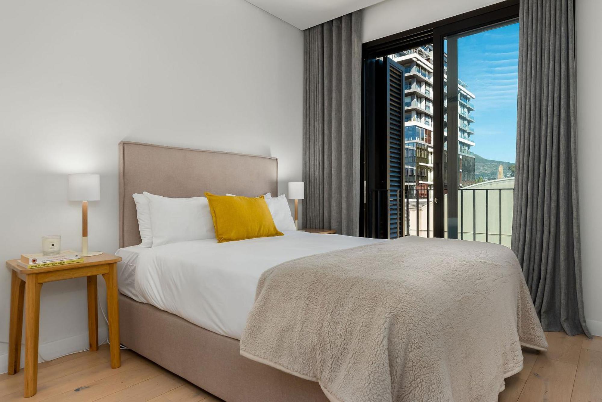 Apartamento Neighbourgood Old Cape Quarter Ciudad del Cabo Exterior foto